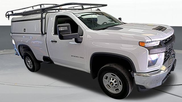 2022 Chevrolet Silverado 2500HD Work Truck LB RWD