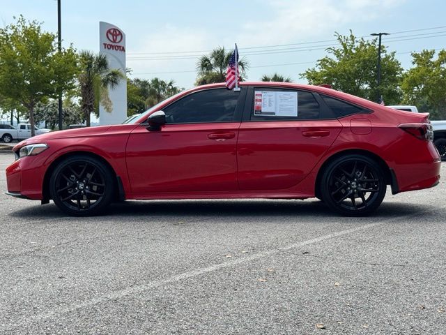 Used 2025 Honda Civic Sedan