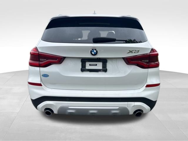 used 2018 BMW X3 car, priced at $21,599