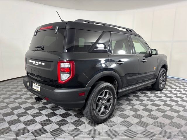 Used 2021 Ford Bronco Sport SUV