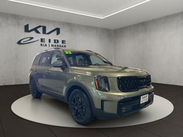 2025 Kia Telluride SX X-Line AWD