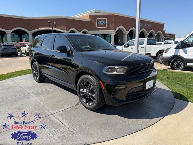 2021 Dodge Durango GT Plus RWD