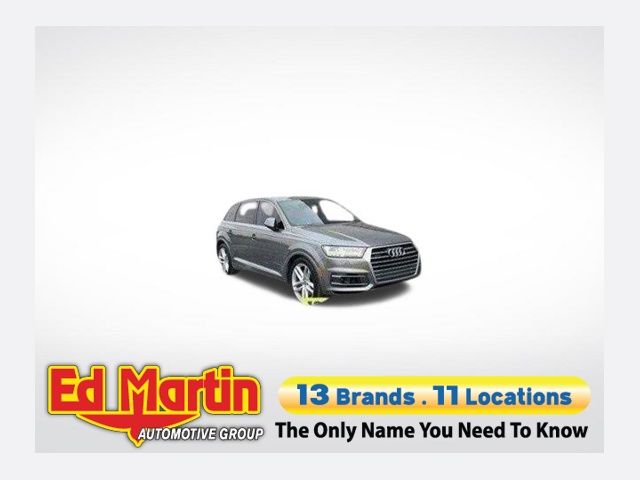 2017 Audi Q7 3.0T quattro Prestige