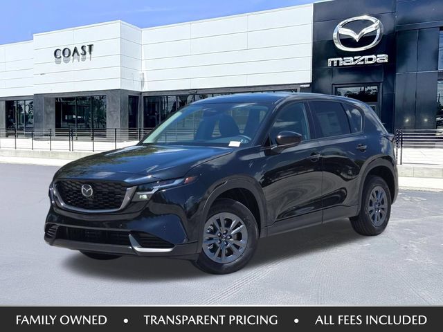 2026 Mazda Mazda CX-5 2.5 S Select AWD