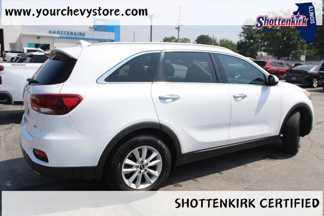 Used 2019 Kia Sorento SUV