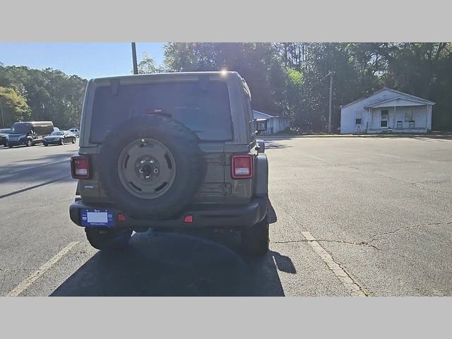 2026 Jeep Wrangler Willys 41