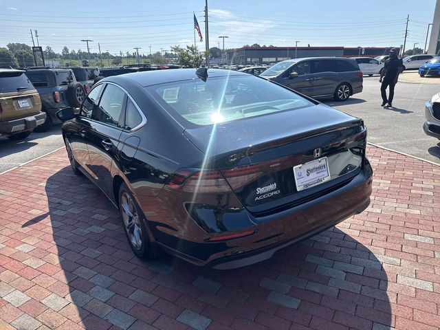 Used 2024 Honda Accord Sedan