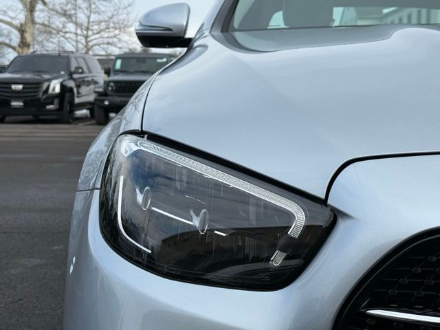 2022 Mercedes-Benz E-Class