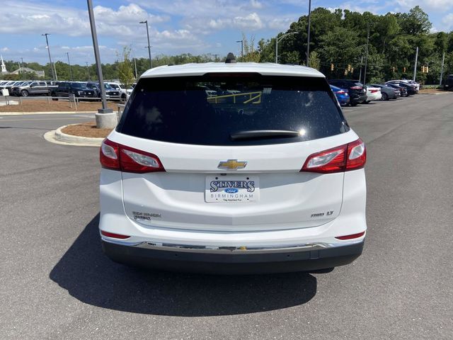 2018 Chevrolet Equinox LT 5