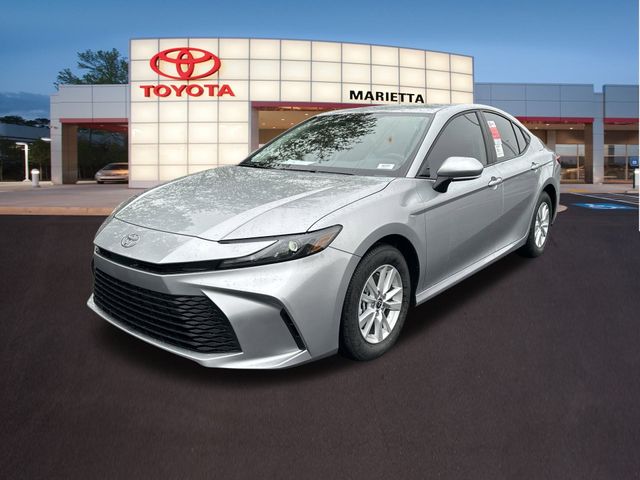 2025 Toyota Camry LE 23