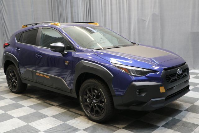 2024 Subaru Crosstrek Wilderness 15