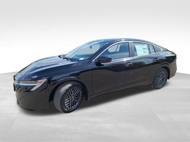 New 2026 Black Nissan SV image 3