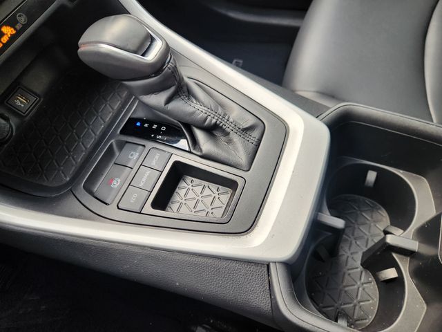 2024 Toyota RAV4 XLE Premium Silver at Don McGill Toyota