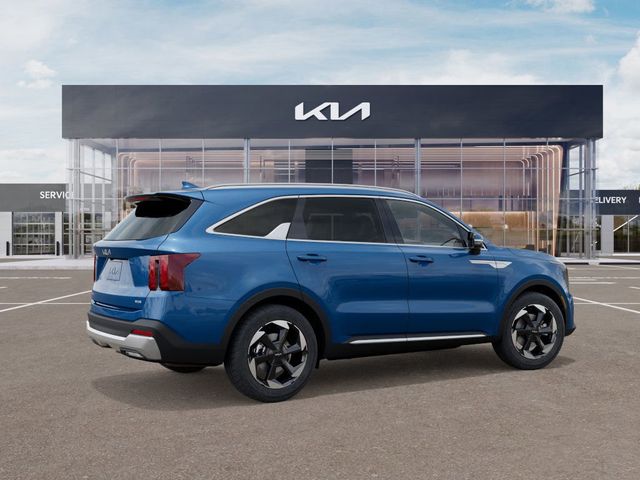 2026 Kia Sorento Hybrid