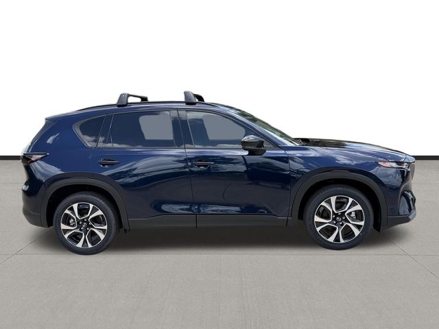 2026 Mazda CX-5 2.5 S Preferred   Blue at Joe Myers Mazda Kia