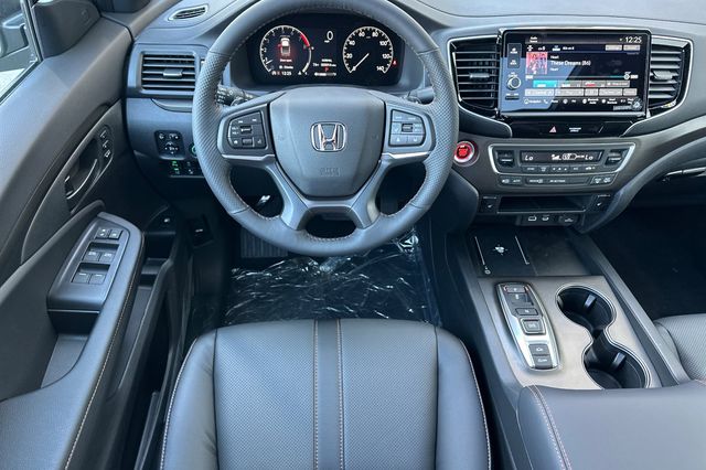 New 2026 Ash Green Metallic Honda TrailSport image 16