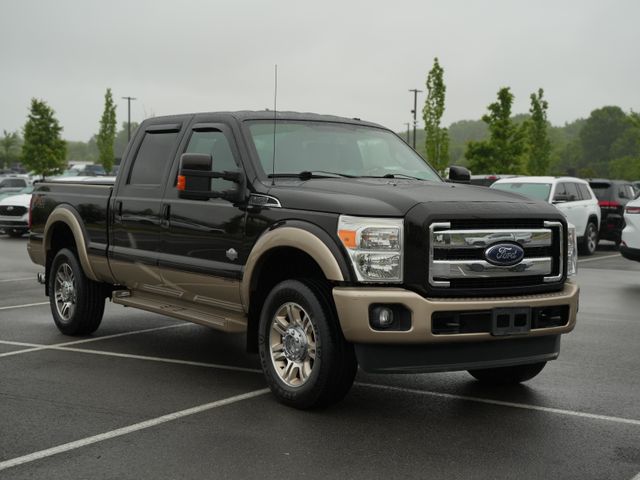 2014 Ford F-350 King Ranch 4x4 Crew Cab 172-In SRW's photo