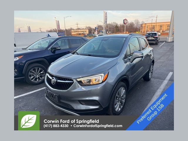 2019 Buick Encore Preferred FWD