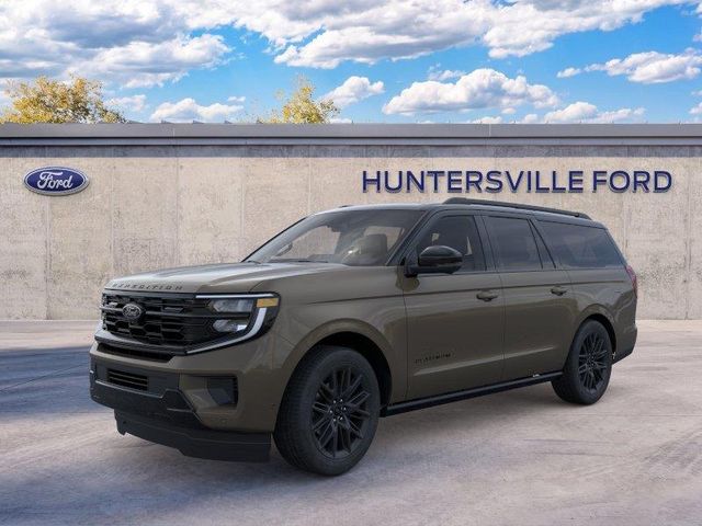 Marsh Gray 2026 Ford Expedition SUV / Crossover Four-Wheel Drive Automatic