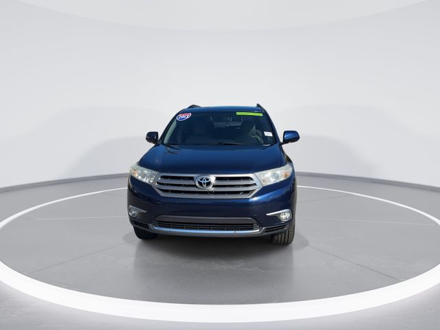 Used 2013 Blue Toyota Limited image 2