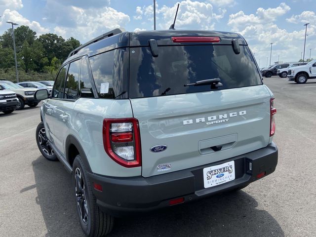 2024 Ford Bronco Sport Outer Banks 3