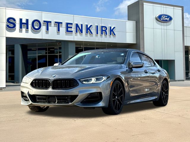 Used 2023 Gray BMW 840 image 3
