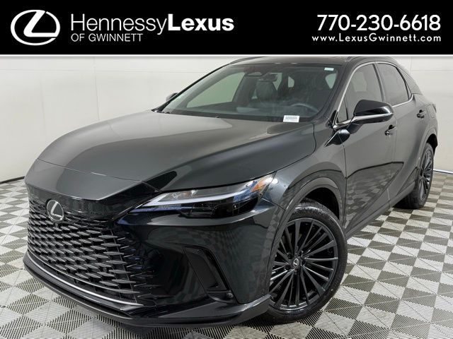 2026 Lexus RX Hybrid 450h+ Ultra Premium AWD