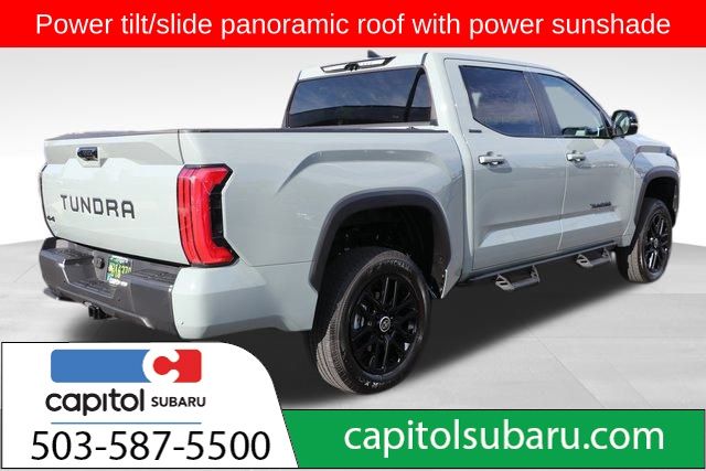 2024 Toyota Tundra Limited 19