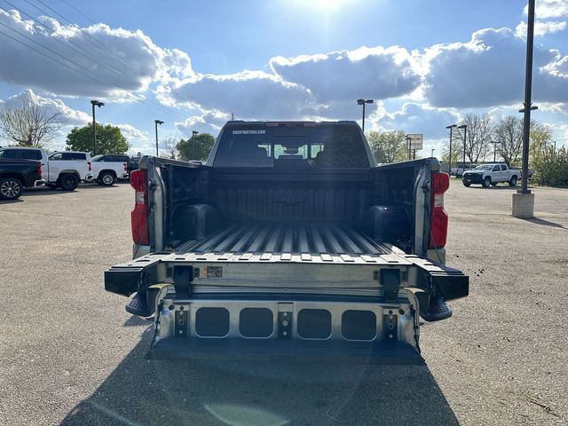 2024 Chevrolet Silverado 1500 LTZ photo