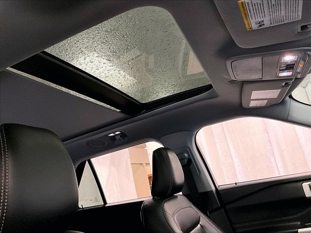 2022 Ford Explorer XLT Blue at South Hills CDJR