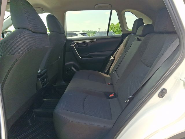 used 2023 Toyota RAV4 car, priced at $25,887
