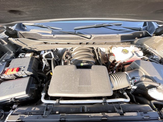 Used 2026 Chevrolet Silverado 1500 Truck