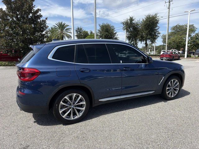 Used 2019 BMW X3 SUV