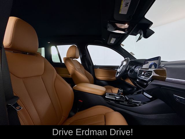 Used 2022 BMW X3 SUV