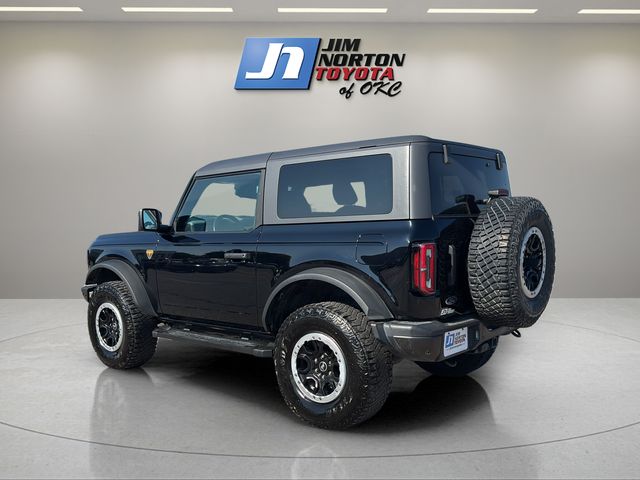 Used 2022 Ford Bronco SUV