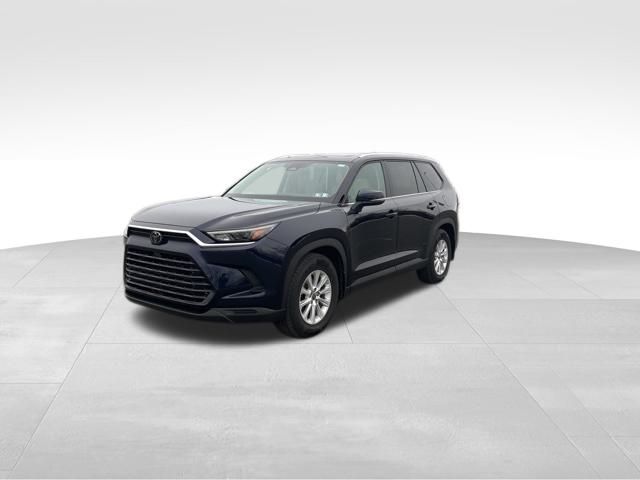 used 2024 Toyota Grand Highlander car, priced at $40,499
