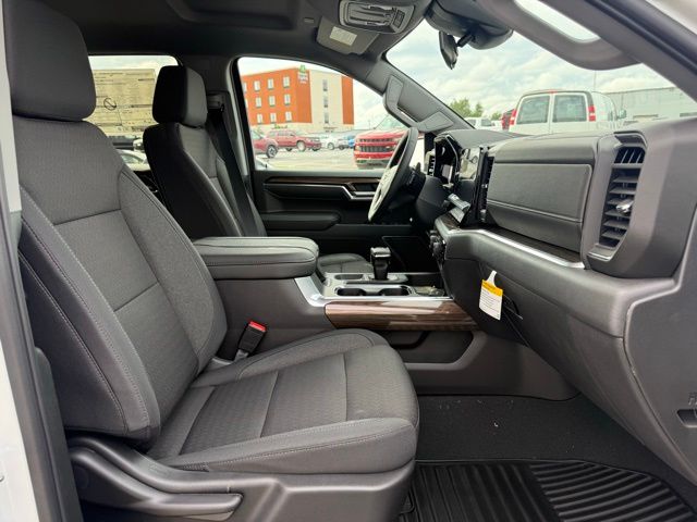 new 2026 Chevrolet Silverado 1500 car, priced at $59,235