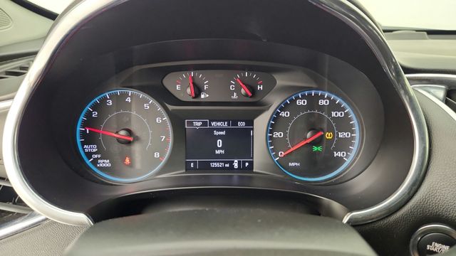 2020 Chevrolet Malibu LT Black at Bravo Nissan