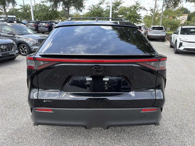 New 2026 Toyota bZ SUV