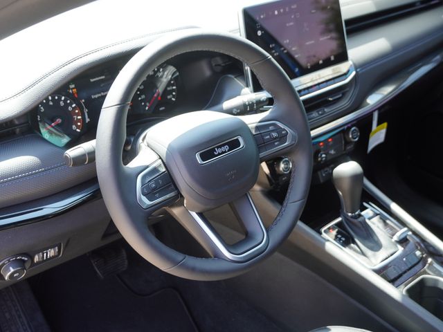 New 2026 Jeep Compass SUV