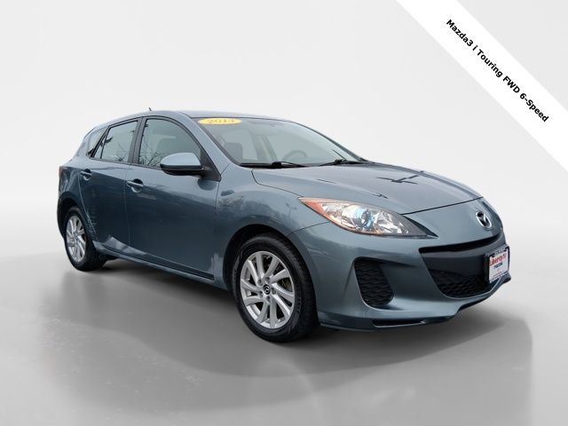 2013 Mazda MAZDA3 i Touring Hatchback