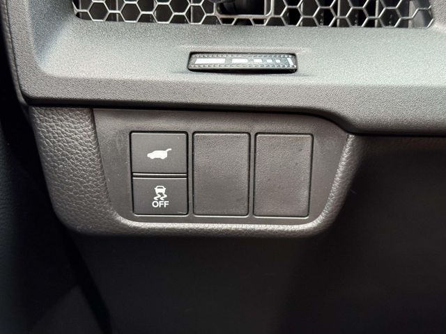 Used 2025 Honda CR-V Hybrid SUV
