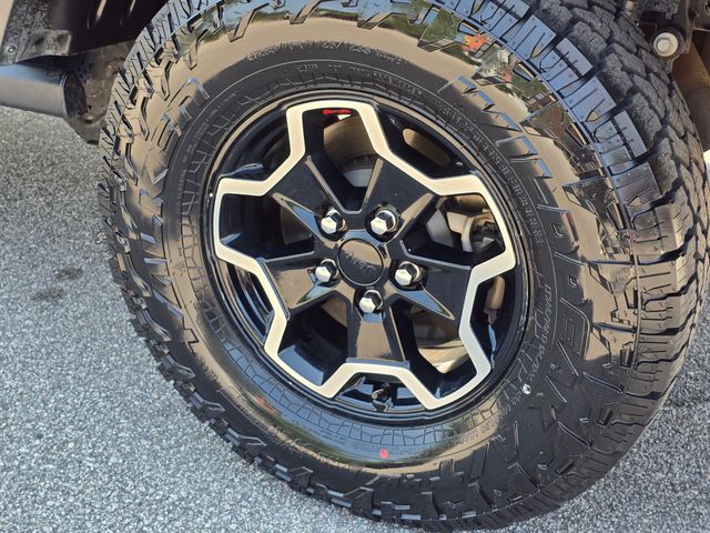 2022 Jeep Gladiator Rubicon:C02575A