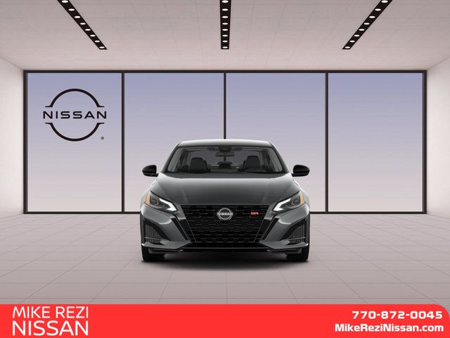 New 2026 Nissan Altima Sedan