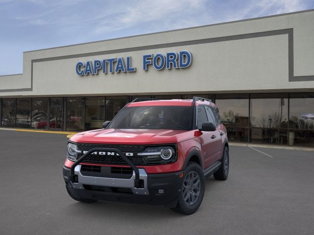 New 2026 Red Ford Big Bend image 2