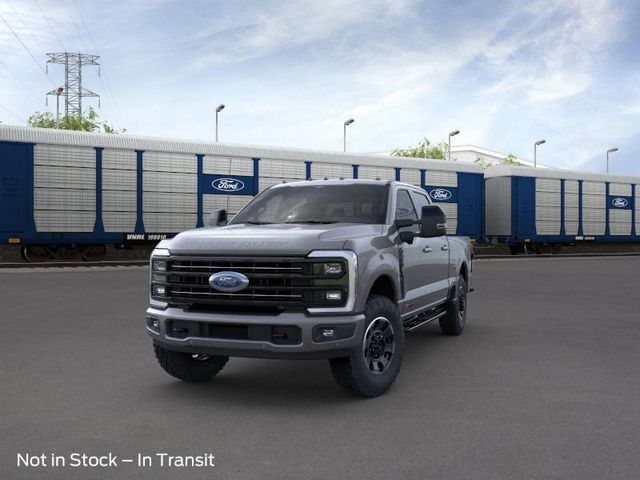 2025 Ford F-350 Super Duty Platinum