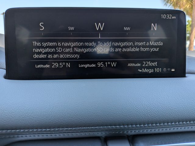 2025 Mazda CX-5 2.5 S Preferred Package Red at Baytown Hyundai
