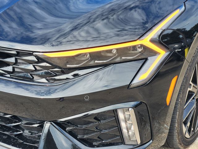 2025 Kia K5 GT - 8