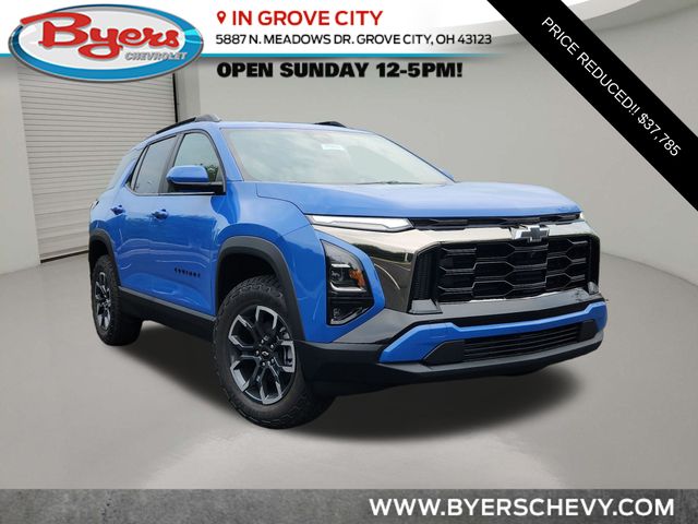 2027 Chevrolet Equinox ACTIV