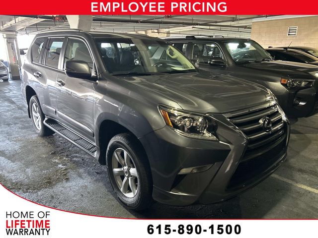 2017 Lexus GX 460 4WD